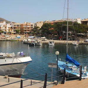 Vendégház Hostal Cala Ratjada, Cala Ratjada