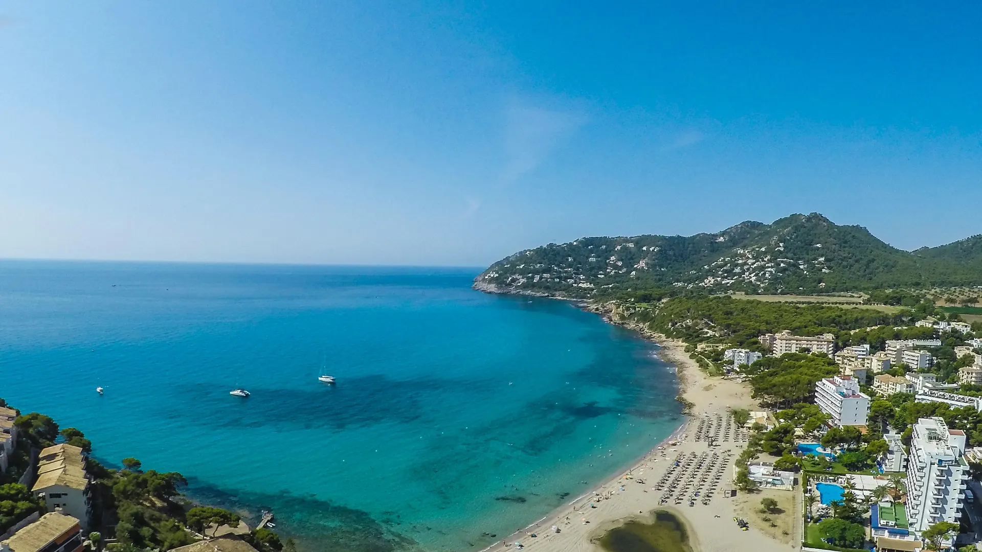 Universal Hotel Castell Royal Canyamel