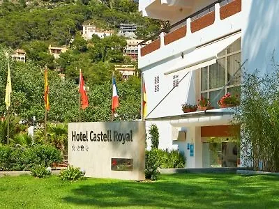 Universal Hotel Castell Royal Canyamel