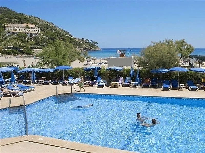 ****  Universal Hotel Castell Royal Canyamel Spanyolország
