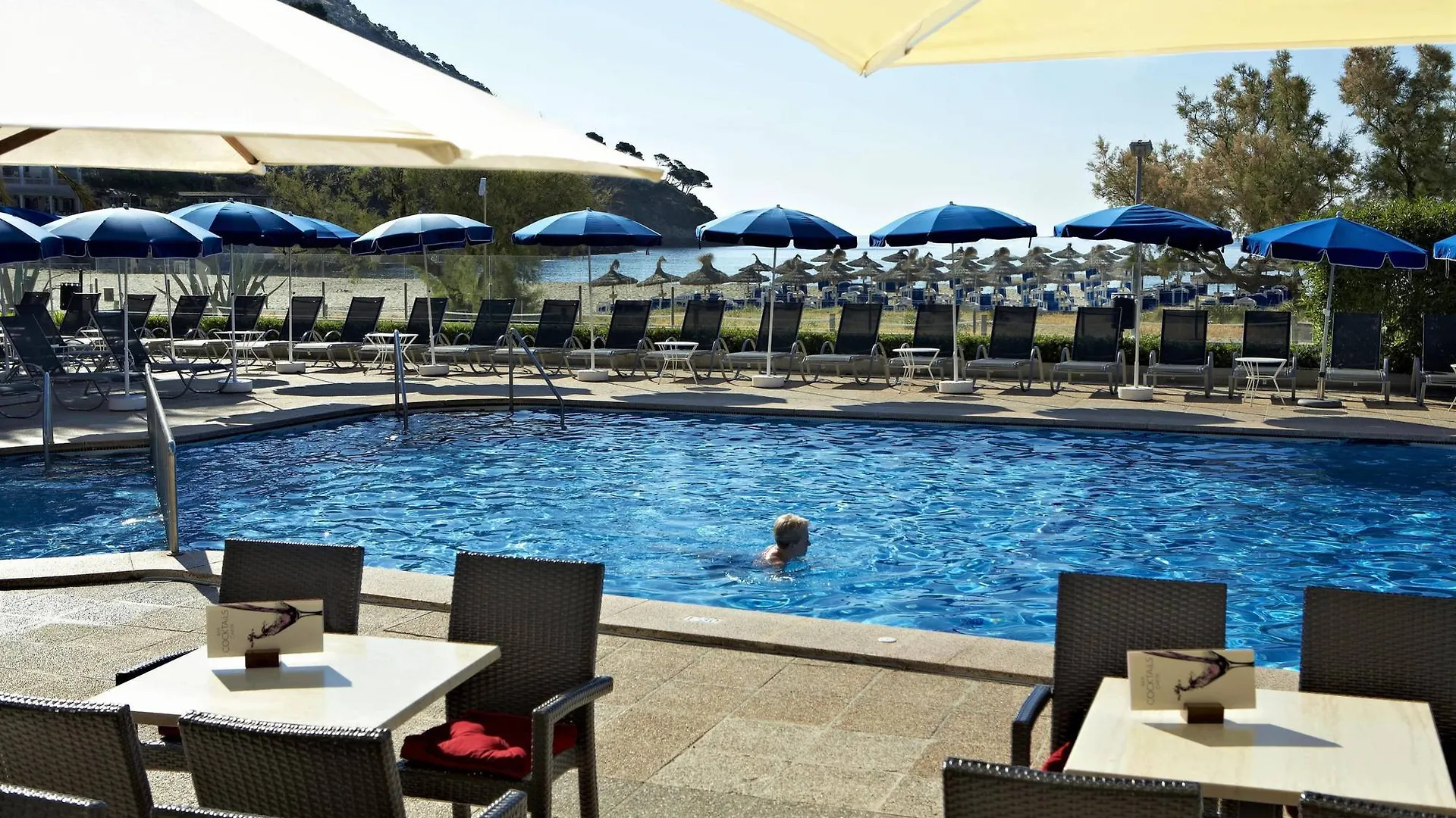 ****  Universal Hotel Castell Royal Canyamel Spanyolország