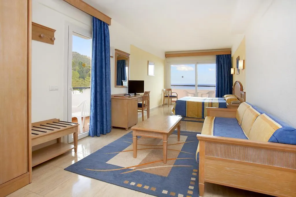Universal Hotel Castell Royal Canyamel Spanyolország